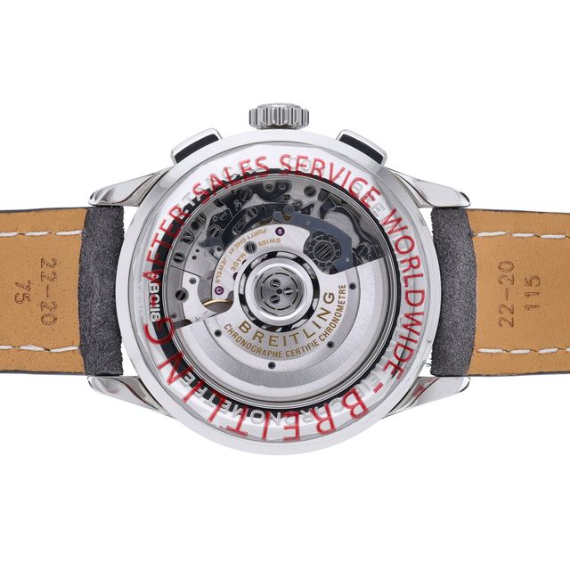 Breitling Premier B01 AB0118 Image 3